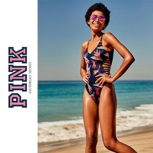 Victoria’s Secret PINK One Piece Swim Suit